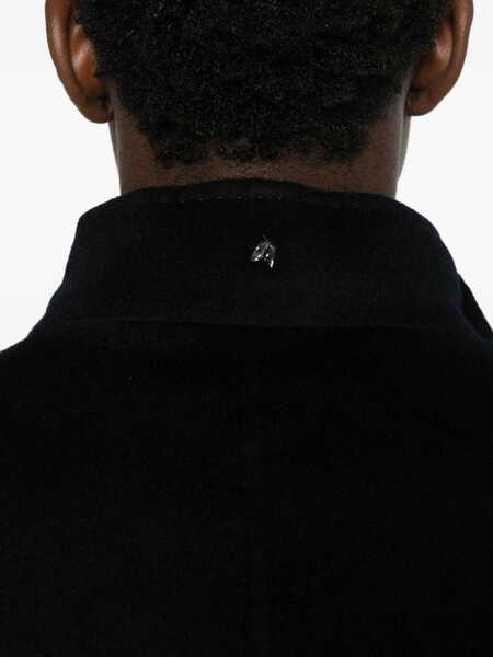 Paltoane MONTECORE Montecore Double-Breasted Coat Beige Barbati (BM 19255668) 5