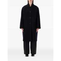Paltoane Studio Nicholson Morro Double Wool And Cashmere Coat Femei