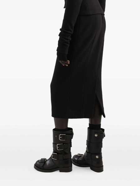 Fuste Dolce & Gabbana Dolce & Gabbana Skirts Black Femei (BM 19255743) 3