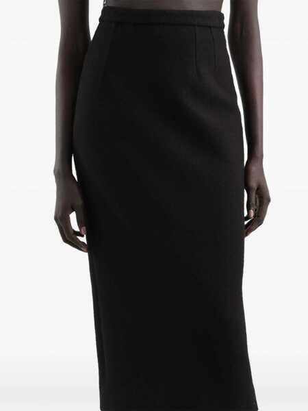 Fuste Dolce & Gabbana Dolce & Gabbana Skirts Black Femei (BM 19255743) 4