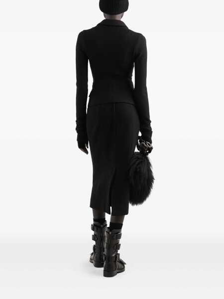 Fuste Dolce & Gabbana Dolce & Gabbana Skirts Black Femei (BM 19255743) 1