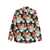 ALESSANDRO ENRIQUEZ Alessandro Enriquez Printed Cotton Shirt MULTICOLOUR