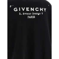 Topuri Givenchy Dama - Bluze de trening Givenchy Givenchy Logo Print Hoodie Multicolor Femei (BM 19255770) - B-mall.ro