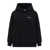 Givenchy Givenchy Logo Print Hoodie Multicolor