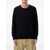Corridor Corridor Wool And Cashmere Blend Ribbed Crewneck Sweater Black