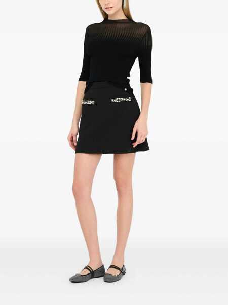 Fuste Liu Jo Liu Jo Skirts Black Femei (BM 19255785) 2