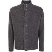 Cardigane Filippo De Laurentiis Raglan Sleeves Buttoned Cardigan Clothing Barbati