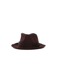 Palarii Fedora  hat with small brim Barbati