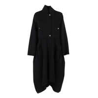 Paltoane OVERSIZE COAT IN CASHMERE BLEND Femei