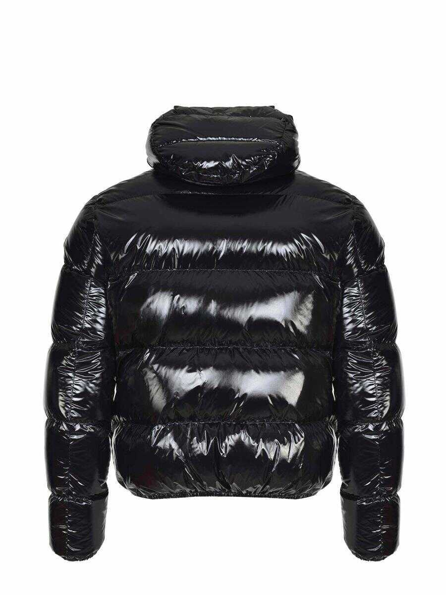 Paltoane Herno Herno  Coats Black Barbati (BM 19255899) 4