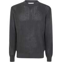 Pulovere Filippo De Laurentiis Crew Neck Sweater Clothing Barbati