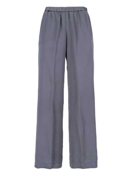 Pantaloni casual Aspesi Aspesi Trousers GREY Femei (BM 19255941) 1