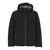Rrd RRD Black Zip-Up Hooded Jacket Black