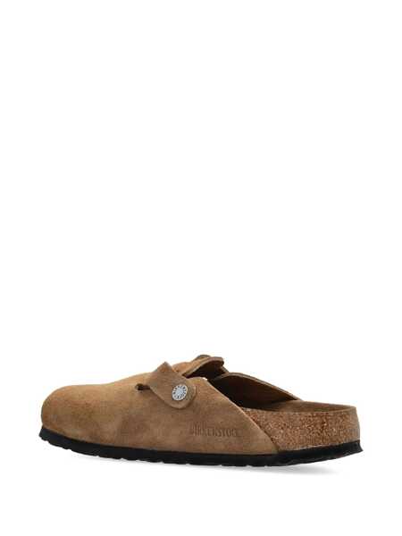 Sandale Birkenstock Birkenstock Boston Clog BROWN Femei (BM 19255950) 3