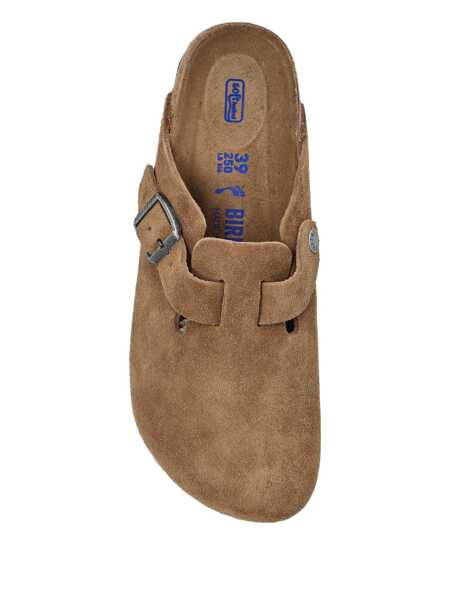 Sandale Birkenstock Birkenstock Boston Clog BROWN Femei (BM 19255950) 4