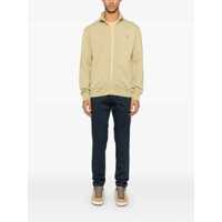 Pulovere pentru Barbati - Pulovere MAISON KITSUN Maison Kitsun Sweatshirts GREEN Barbati (BM 19255962) - B-mall.ro