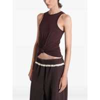 Topuri Magda Butrym Magda Butrym Cropped Top Clothing
