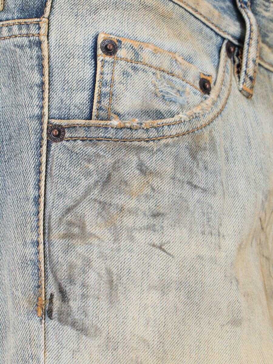 Blugi DSQUARED2 DSQUARED2 Jeans BLUE Barbati (BM 19255974) 4