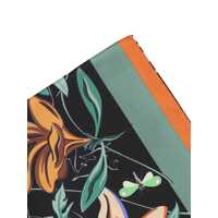 Esarfe LANCEL Dama - Esarfe LANCEL 90 SCARF Black   Femei (BM 19256085) - B-mall.ro