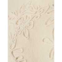 Pulovere Ermanno Scervino Dama - Pulovere Ermanno Scervino HIGH NECK SWEATER Beige Femei (BM 19256172) - B-mall.ro