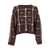 Ermanno Scervino SWEATER Brown