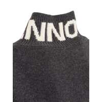 Pulovere Ermanno Scervino Dama - Pulovere Ermanno Scervino HIGH NECK SWEATER Gray Femei (BM 19256184) - B-mall.ro