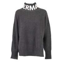 Pulovere HIGH NECK SWEATER Femei