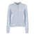 Ermanno Scervino POLO SWEATER Light Blue