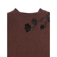 Geci Ermanno Scervino Dama - Geci Ermanno Scervino VEST Brown Femei (BM 19256235) - B-mall.ro