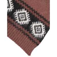 Esarfe Ermanno Scervino Dama - Esarfe Ermanno Scervino SCARF Brown Femei (BM 19256244) - B-mall.ro