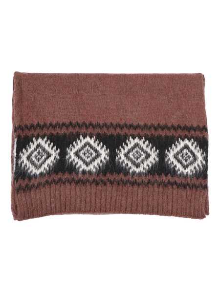 Esarfe Ermanno Scervino SCARF Brown Femei (BM 19256244) 1