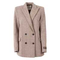 Sacouri Ermanno Scervino DOUBLE-BREASTED JACKET