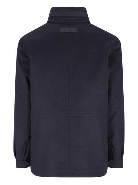 Geci ZEGNA Zegna Jackets MULTICOLOR Barbati (BM 19256496) 2