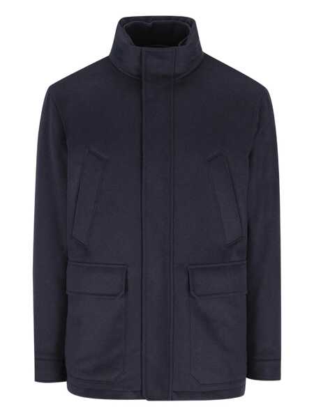 Geci ZEGNA Zegna Jackets MULTICOLOR Barbati (BM 19256496) 1