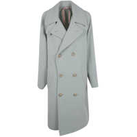 Paltoane N°21 N°21 Double Breasted Maxi Coat Clothing