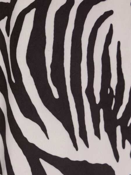 Pantaloni casual Duran Lantink Duran Lantink Trousers Black Femei (BM 19256586) 4