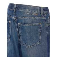 Blugi Dama pagina 2 - Blugi Pinko Pinko Jeans BLUE Femei (BM 19256667) - B-mall.ro
