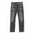 Dondup Dondup Distressed Effect Coco Slim-Fit Jeans Black
