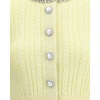 Cardigane Self-Portrait Dama - Cardigane Self-Portrait Self-Portrait Cardigan YELLOW Femei (BM 19256676) - B-mall.ro