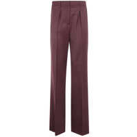 Pantaloni casual Max Mara "Cannes" Classic Trousers Clothing Femei