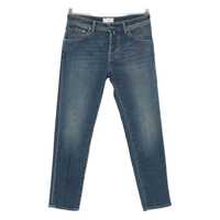 Blugi Jacob Cohen Jacob Cohen Slim Cropped Denim Jeans