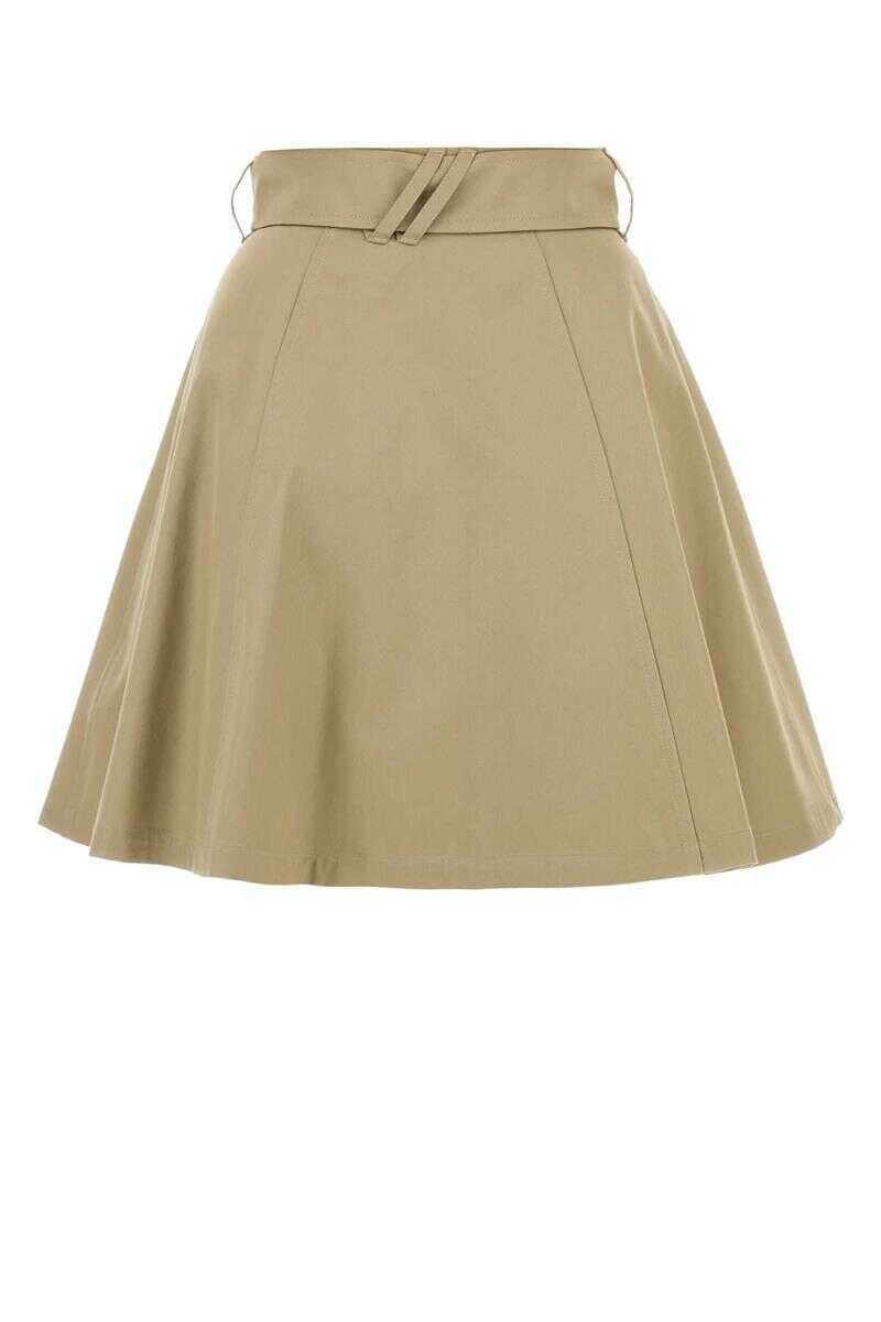 Fuste Burberry Burberry Skirts QUILL Femei (BM 19256748) 2