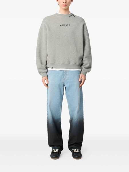 Pulovere AXEL ARIGATO Axel Arigato  Sweatshirt GREY Barbati (BM 19256757) 2