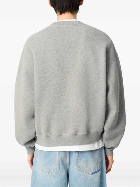 Pulovere AXEL ARIGATO Axel Arigato  Sweatshirt GREY Barbati (BM 19256757) 4