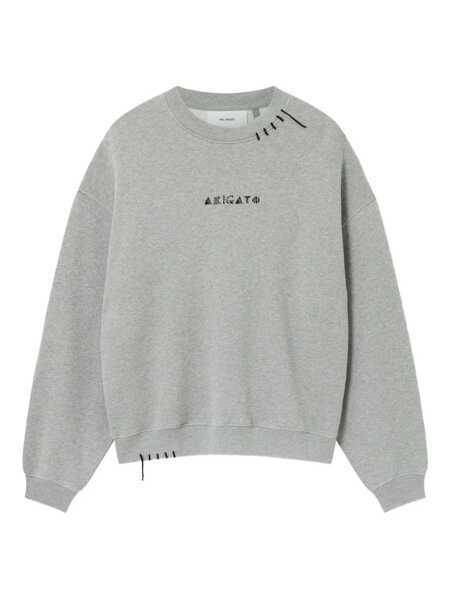 Pulovere AXEL ARIGATO Axel Arigato  Sweatshirt GREY Barbati (BM 19256757) 1