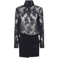 Rochii Semicouture "Blanca" Dress Clothing Femei