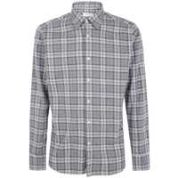Camasi TINTORIA MATTEI Tintoria Mattei Tartan Shirt Clothing