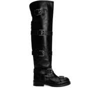 Bocanci Dolce & Gabbana 'Bernini' Biker Boots Femei