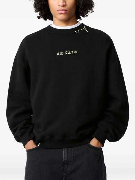 Pulovere AXEL ARIGATO Axel Arigato  Sweatshirt Black Barbati (BM 19256817) 3