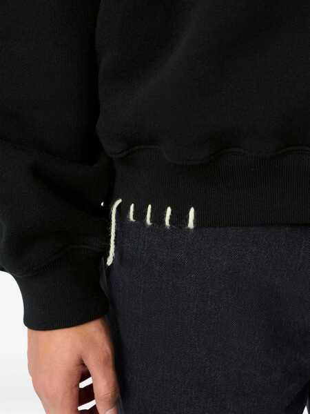 Pulovere AXEL ARIGATO Axel Arigato  Sweatshirt Black Barbati (BM 19256817) 5